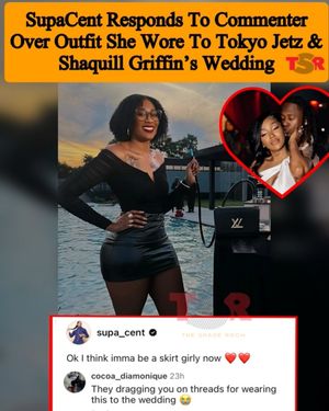 Image post by @theshaderoom on Instagram