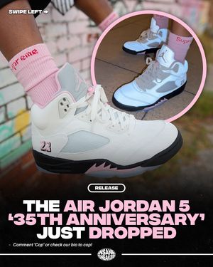 Image post by @insanesneaker on Instagram