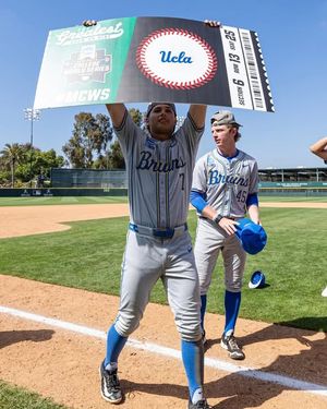 Image post by @uclabruinsbaseball on Instagram