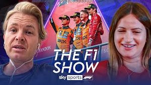 Video post by @skysportsf1 on YouTube