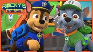 Video post by @pawpatrolofficial on YouTube