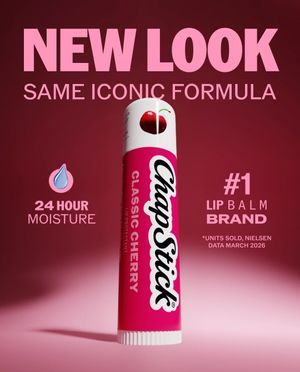 Image post by @chapstick on Instagram