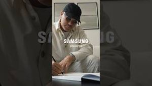 Video post by @samsung on YouTube