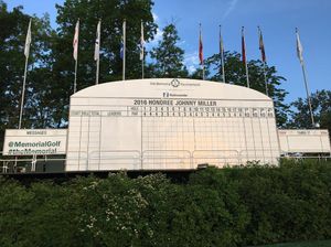 Image post by @memorialgolf on Instagram