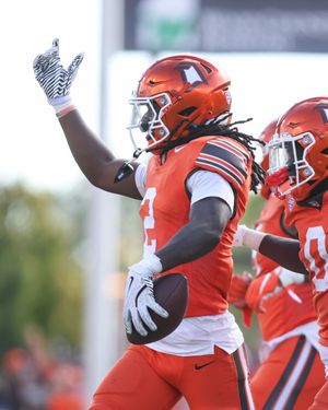 Image post by @bgsufootball on Instagram