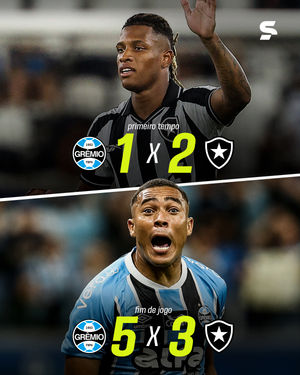 Image post by @sportv on Instagram