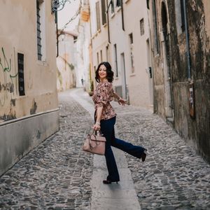 Image post by @isabella_thefashioncherrydiary on Instagram