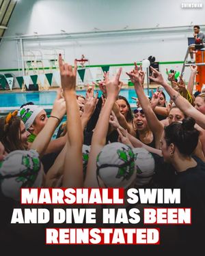 Image post by @swimswamnews on Instagram