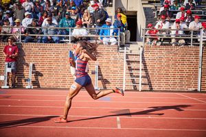 Image post by @PennTrack on Twitter