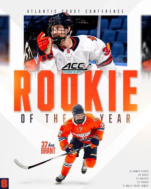 Image post by @syracusehockey on Instagram
