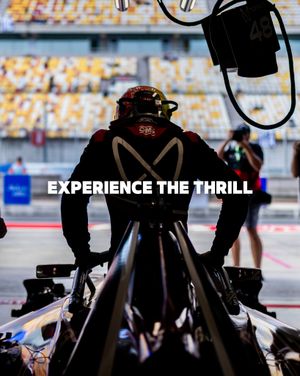 Image post by @mahindraracing on Instagram