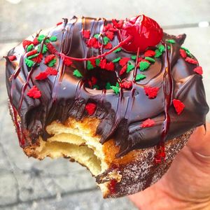 Image post by @nyfoodsharings on Instagram