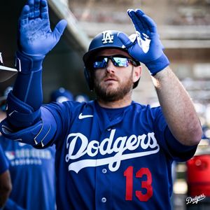 Image post by @dodgers on Instagram