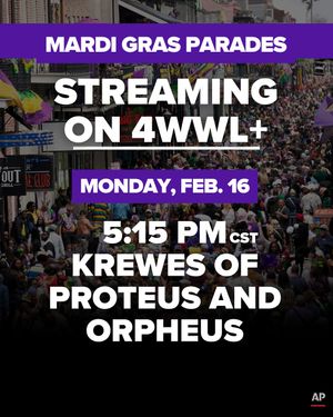 Image post by @wwltv on Instagram