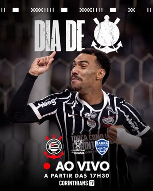 Image post by @corinthians on Instagram