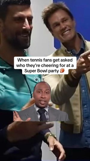 Video post by @utr_sports on TikTok