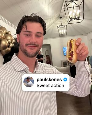 Image post by @espn on Instagram