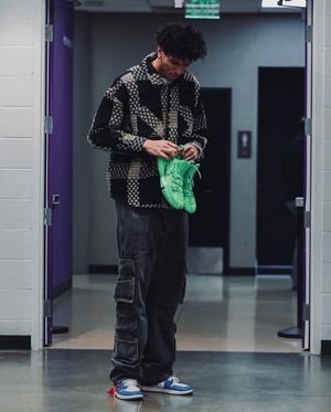 Image post by @derrickmichael_ on Instagram