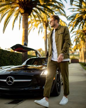 Image post by @GoodManBrand on Twitter