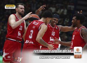 Image post by @euroleague on Instagram