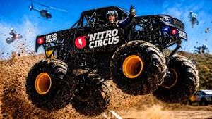 Video post by @nitrocircus on YouTube