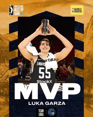 Image post by @nbagleague on Instagram