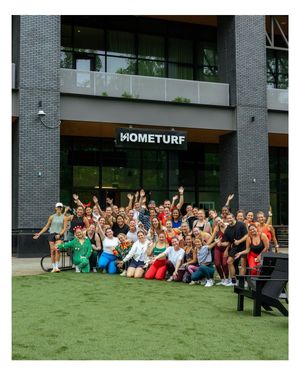 Image post by @hometurfnc on Instagram