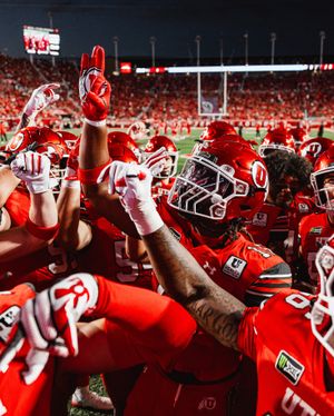 Image post by @utahfootball on Instagram