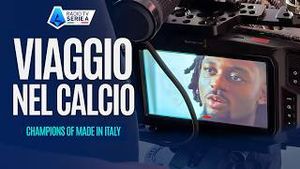 Video post by @seriea on YouTube