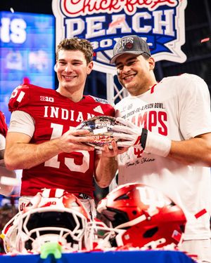 Image post by @cfapeachbowl on Instagram