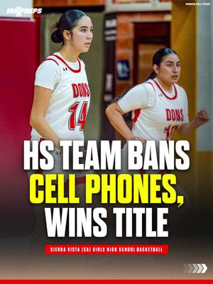 Video post by @maxpreps on TikTok
