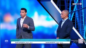 Video post by @beinsports on Instagram