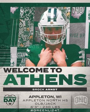 Image post by @ohiofb on Instagram