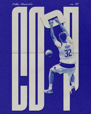 Image post by @dallasmavs on Instagram