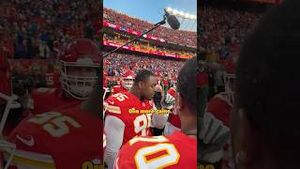 Video post by @Kansas City Chiefs on YouTube