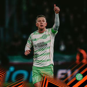 Image post by @celticfc on Instagram