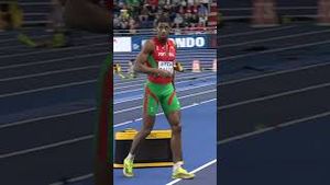 Video post by @worldathletics on YouTube