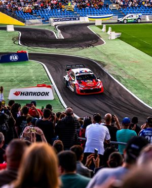 Image post by @fia.official on Instagram