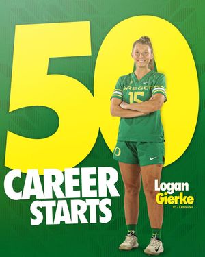 Image post by @OregonWLAX on Twitter
