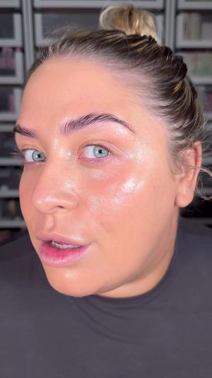 Video post by @beckymorganmakeup on TikTok