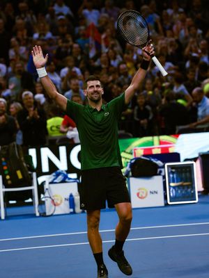 Image post by @djokernole on Instagram