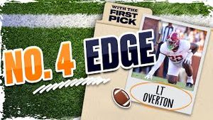 Video post by @nfloncbs on YouTube