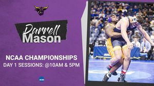 Image post by @minnstwrestling on Instagram