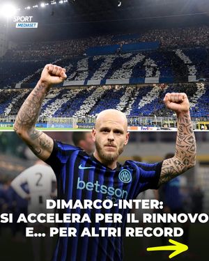 Image post by @sportmediaset on Instagram