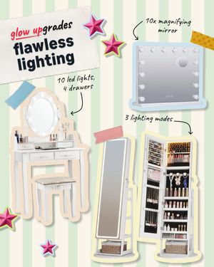 Image post by @amazonbeauty on Instagram