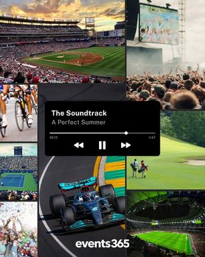 Image post by @_events365_ on Instagram