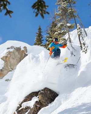 Image post by @skicrestedbutte on Instagram