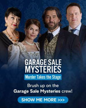 Image post by @hallmarkchannel on Instagram