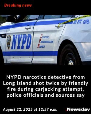 Image post by @newsday on Instagram