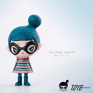 Image post by @toyzeroplus on Instagram
